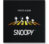 Album foto 16x16cm 24 paginas autoadhesivas snoopy