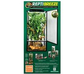 Zoo Med ReptiBreeze - Terrario de Malla Para Todo Tipo de Reptiles