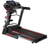 FITFIU Fitness MC-500 - Cinta de Correr Plegable con Inclinación Automática, Pulsómetro, Bluetooth, Speakers y Conexión APP (Kinomap, Spax, Zwift), Treadmill con Ventilador, para el Hogar/ Oficina