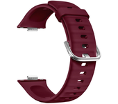 Silicone Sport Strap For Huawei Watch Fit 3 Replacement Wristband Bracelet for Huawei Watch Fit3 Correa Straps