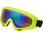 Kids Professional Winter Ski Goggles Ski Snowboard Goggles Sunglasses Eyewear Anti-UV400 Sports Equipment for Children Men Women