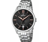 Reloj Festina Acero Clásico F20425/6 hombre
