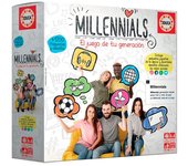Juego de Mesa Millenials.