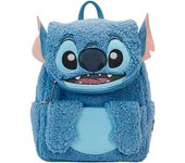 Mochila Peluche Stitch Disney Loungefly 26 cm