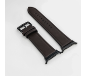 Leather Band for Samsung Galaxy Watch 7 Ultra 47mm No Gaps Strap SmartWatch Bracelet for Galaxy Watch 7Ultra Wristband Correa
