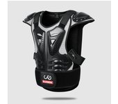 BARBOK Youth Full Body Protector Vest Armor Kids Motocross Armor Jacket Chest Spine Protection Gear Elbow Shoulder Knee Guard