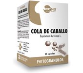 Cola De Caballo 45 Capsulas De 400 Mg Waydiet