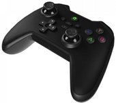 NATEC GAMEPAD GENESIS GAMEPAD MANGAN 400 (PC/INTERRUPTOR/MÓVIL; INALÁMBRICO, NEGRO) NJG-2100