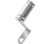 Moto Mirror Expander Bracket Motorcycle Accessories Multifunctional Phone Holder Levers Universal Adapter Holder Clamp Bar Alloy