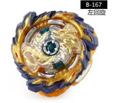 Beyblade explosive gyro toys in bulk B-195 B-194 alloy fighting holiday gifts for boys and girls. beybalde burst