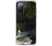 Funda Silicona Antigolpes para Samsung Galaxy S20 FE diseño Acuarela 12 Dibujos