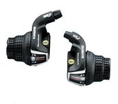 Shimano Mandos Revo 3x6v SL-RS35 Tourney para Reparación de Bicicletas - Precisión de Cambio