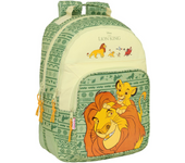 Mochila Doble Adaptable a Carro Mufasa 32X42X15 Cm (Safta 612441773)