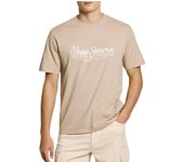 DUMAS TEE 833LIGHT BEIGE