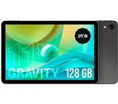 Spc gravity 6 tablet pantalla ips 11” - 4gb - 128gb - camara 5mpx - bateria 6000mah - color gris oscuro