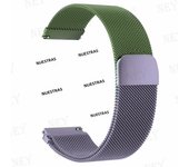 Milanese Strap for Xiaomi Redmi Watch 5 Active Metal Loop Stainless Steel Band Redmi Watch 5 Lite Magnetic 20mm-22mm Wristband