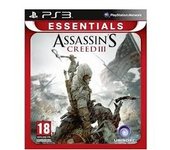 Assassin's Creed III (Essentials) Juego para Consola Sony PlayStation 3 PS3