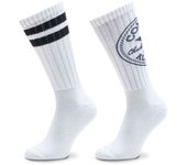 Calcetines Converse  para hombre en color blanco