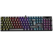 Krom Kasic Teclado Mecánico Gaming RGB Switch Red