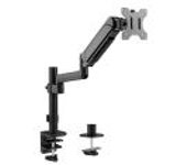 SOPORTE DE PANTALLA GEMBIRD PARA ESCRITORIO AJUSTABLE 17-32 HASTA 9 KG -  Recíbelo en 2-3 días laborables