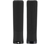 MTB Bike Grips MTB Bicycle Cuffs Lock on Rubber Anti Slip Handlebar Covers Handles for Bicycle Mtb Gauntlet Bike Accessories