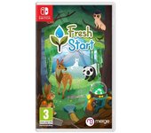 Fresh Start Juego para Consola Nintendo Switch [ PAL ESPAÑA ]