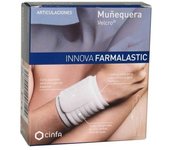Cinfa Muñequera Farmalastic Innova Velcro Beig T/G-E