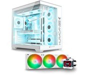 PC GAMING PC RACING INTEL CORE I9-12900KF - 64GB DDR5 - 2TB SSD M.2 - RTX 5080 - WIFI - WINDOWS 11 PRO - PC Gamer, Ordenador de sobremesa