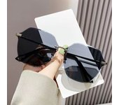 Gafas de sol del aviador clásico para los hombres las mujeres que conducen gafas de sol polaripolarilentes bloqueo UV