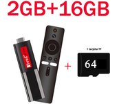 TV98 ATV 8K Mini TV Stick Android 14 Allwinner H618 Quad Core Cortex A53 Support 8K 4K Wifi 6 BT 5.0 Voice Remote Smart TV Box