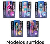 Bolígrafo Muñeca Monster High Doll Pen modelos surtidos 37003 NICE