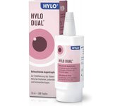 FOHYLOY Hylo-Dual Colirio 10 Ml para Alergia y Sequedad Ocular