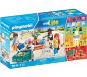 Playmobil My Life Create Your Figure 71541 Playmobil ciudad rescate