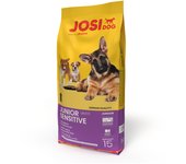 JOSI DOG JUNIOR SENSITIVE CON AVE DE CORRAL 15KG