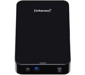 Intenso Memory Center 6TB USB 3.0 - Disco Duro Externo 3.5