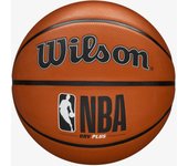 balón baloncesto wilson nba drv plus color único tamaño 7