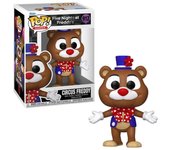 Figura Funko POP! Five Nights at Freddy's Security Breach - Circus Freddy 912 Raíz MERCHAN-STORE Figuras Funko Funko