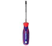 Destornillador Profesional Torx T20 x 100mm Workpro 21034