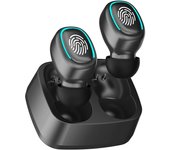 Wireless Bluetooth Headset Touch Light Mini High Quality Earplugs Anti Sweat HD Sound Quality Stereo Universal Headset