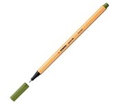 STABILO - point 88 rotulador de punta fina Verde 1 pieza(s) - 88/35 88/35