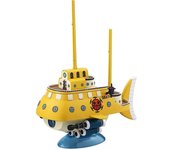 Figura Model Kit Submarino Trafalgar Law One Piece 15cmFigura  Coleccionable - Idea de Regalo- Mercancia Oficial - Juguetes para Niños y Adultos - Movies Fans - Muñeco para Coleccionistas y Exposición