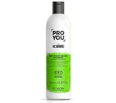 Champú Curl Moisturizing The Twister ProYou Revlon