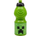 Stor Botella Sport Minecraft 400Ml - Producto Oficial - Especial Regalos - Vasos, Tazas y Platillos