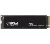 Crucial P310 2280 SSD 2TB PCIe 4.0 NVMe
