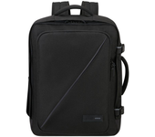 Mochila American Tourister Take2cabin M/ Capacidad 38.2L/ Negra