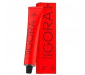 Tinte Igora Royal 1-0 Negro Natural 60 ml. Schwarzkopf