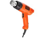 Black+Decker Decapador 1750W Black & Decker KX1650 - Remoción de Pintura, Barnices y Adhesivos