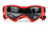Gafas de sol para perros, gafas protectoras para perros, gafas para perros, gafas para perros, resistentes al agua UV, gafas para perros, resistentes al agua, gafas para mascotas, para perros medianos y grandes, protección para los ojos