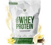 Pack Proteinas Whey 100%  2000g + Creatina 300g Foodelis + Regalo Vitamina D3 y K2  Potencia tu entrenamiento  Masa Muscular   Fácil Digestión y Absorción