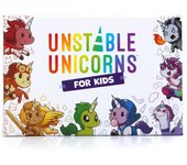 Unstable Unicorns Board English Family Party Expansion Basic Version Of Classic Board Games Control and Chaos Base Game